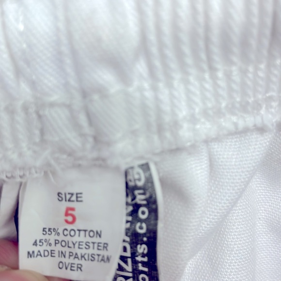 Bold White Karate Uniform Adult Size 5 - Picture 10 of 10